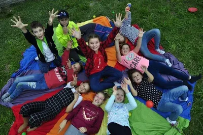 Strefa Zamknięta Eventy Dmuchance Archery Tag Bumper Ball Team Building Animacje